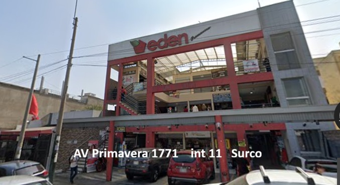 Local Espejarte - Centro Comercial El Edén